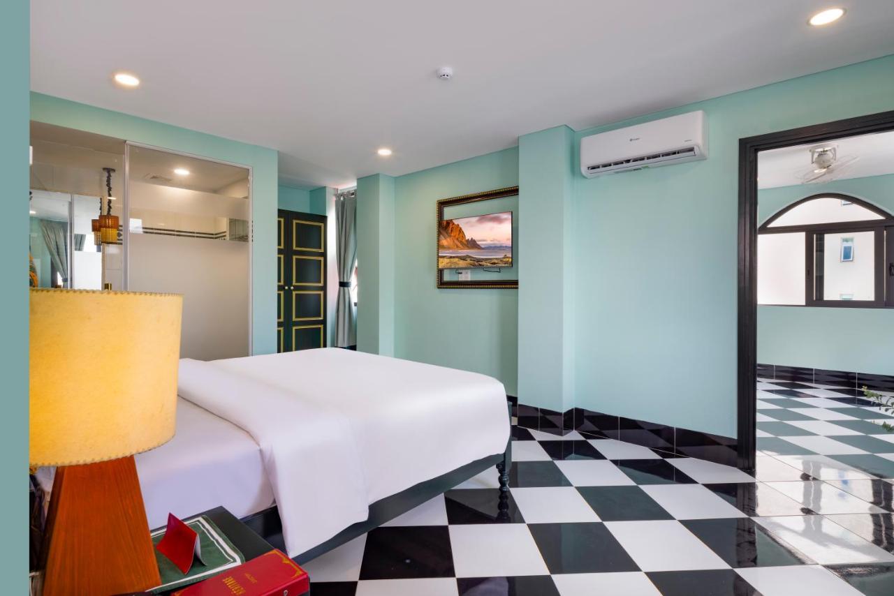 Heritage Boutique Sierra Legend Nha Trang Buitenkant foto