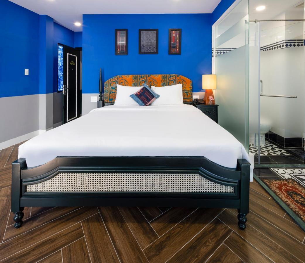 Heritage Boutique Sierra Legend Nha Trang Buitenkant foto