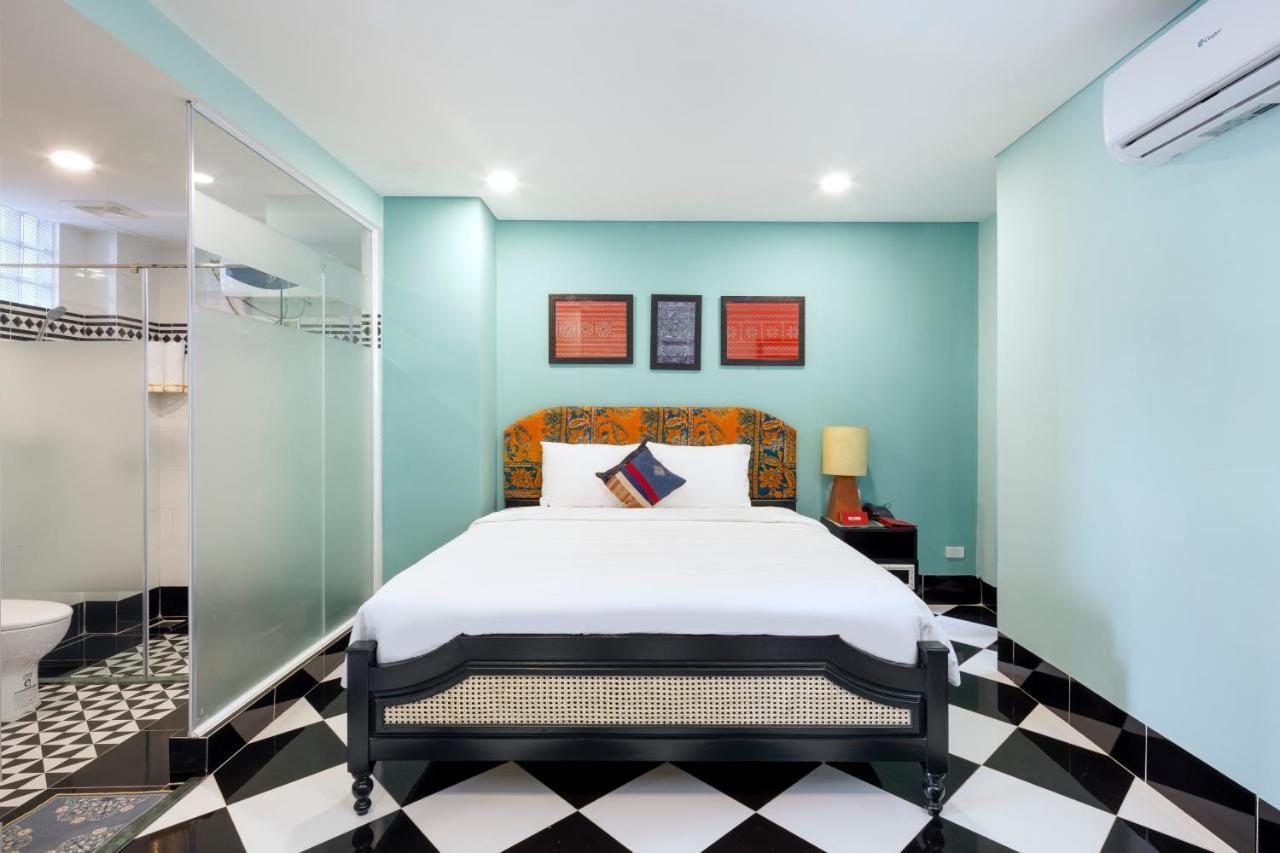 Heritage Boutique Sierra Legend Nha Trang Buitenkant foto