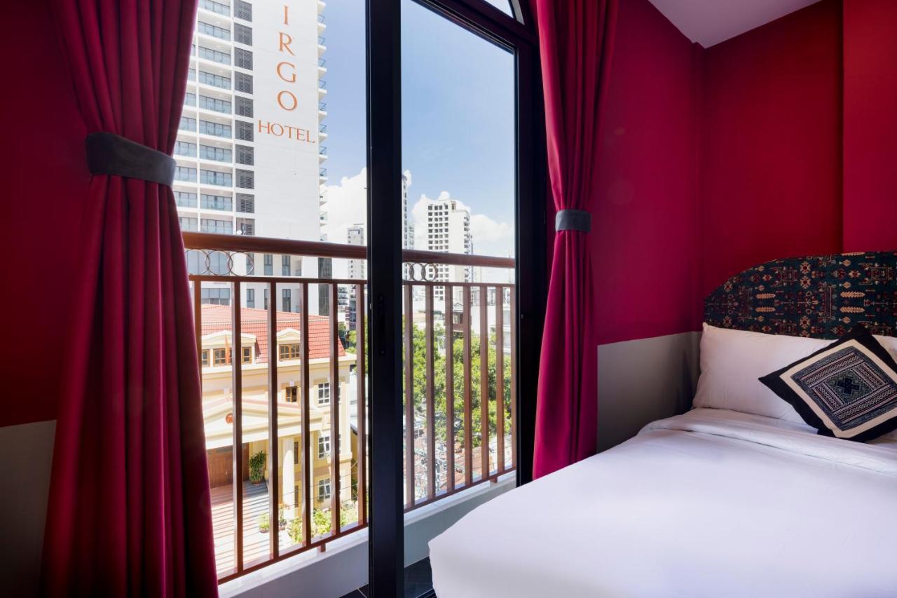 Heritage Boutique Sierra Legend Nha Trang Buitenkant foto