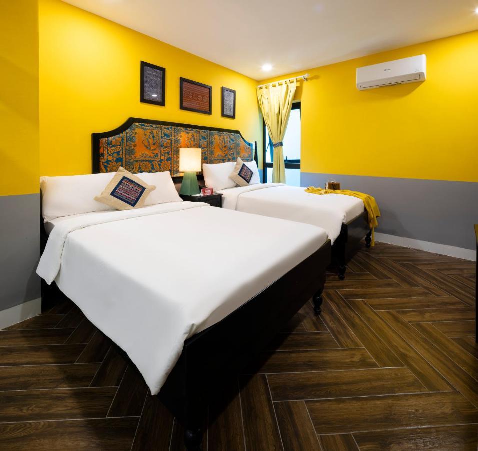 Heritage Boutique Sierra Legend Nha Trang Buitenkant foto