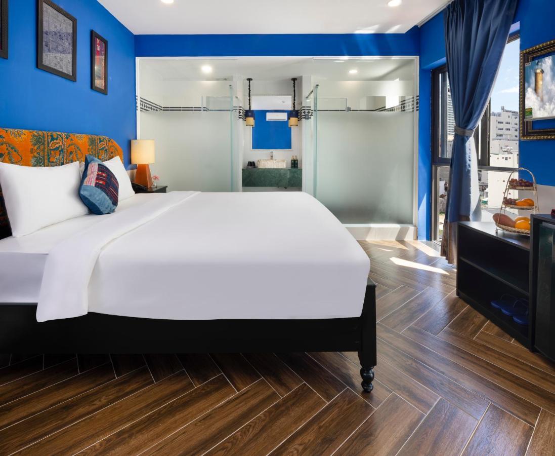 Heritage Boutique Sierra Legend Nha Trang Buitenkant foto