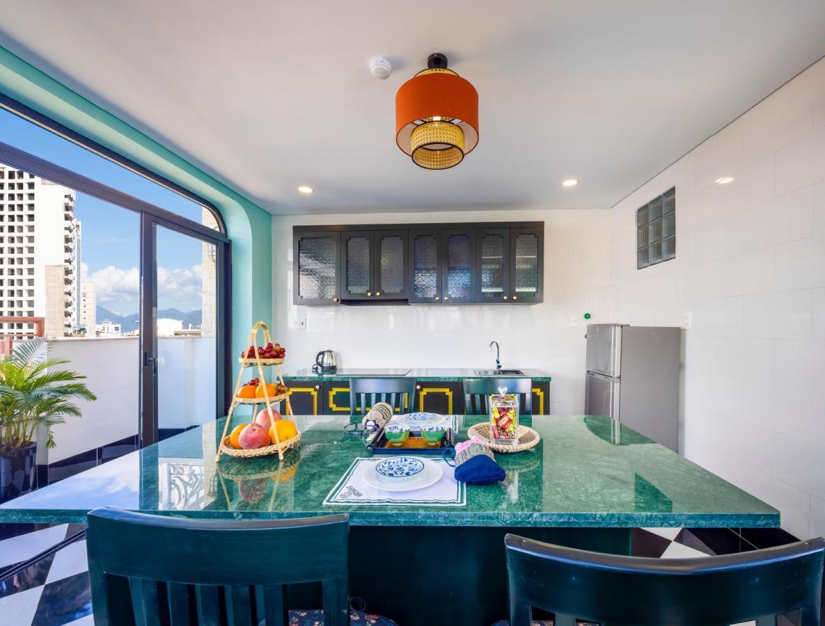 Heritage Boutique Sierra Legend Nha Trang Buitenkant foto