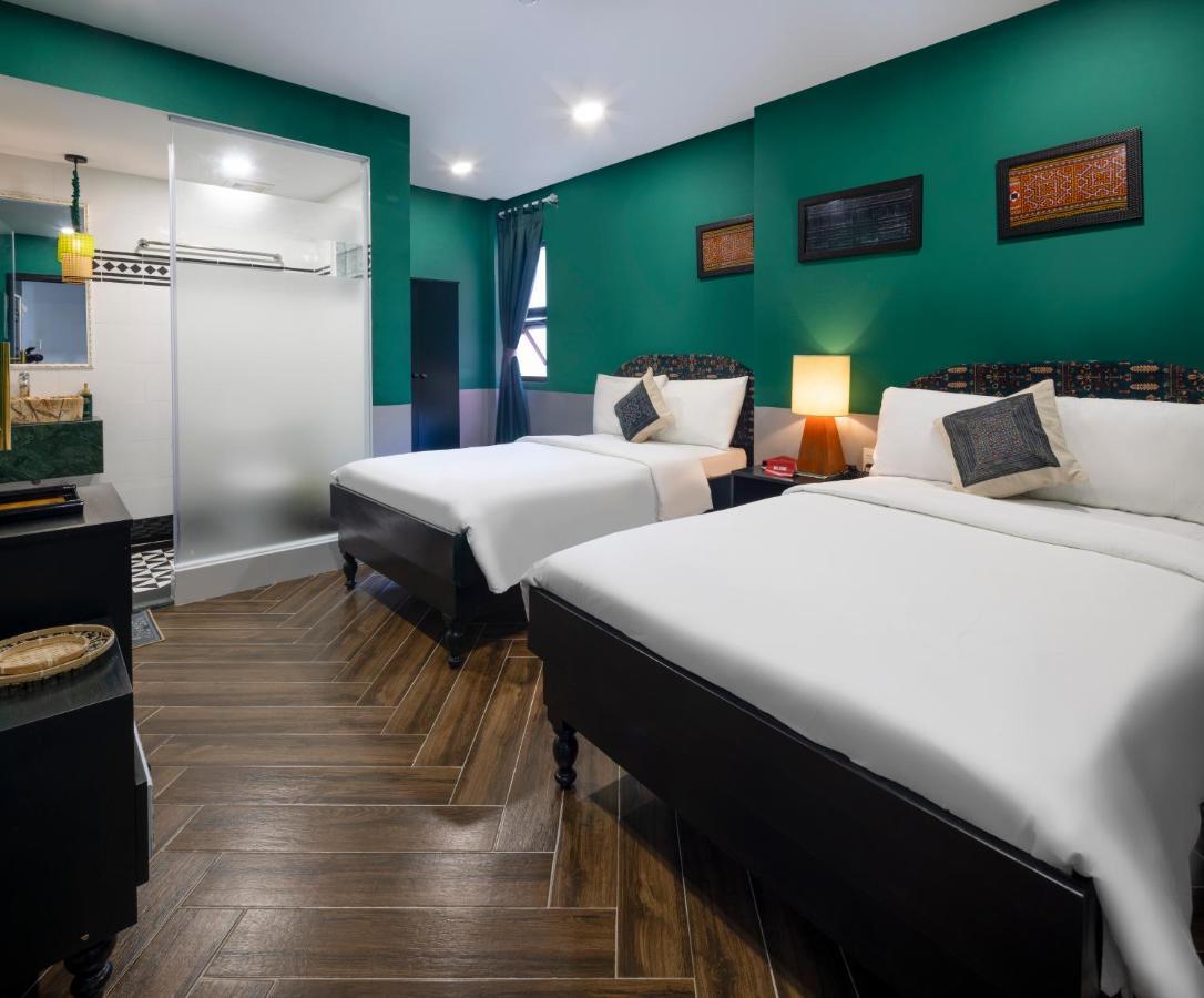 Heritage Boutique Sierra Legend Nha Trang Buitenkant foto