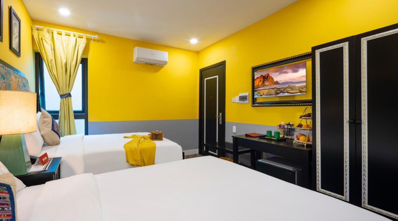 Heritage Boutique Sierra Legend Nha Trang Buitenkant foto