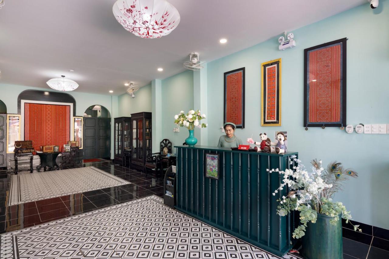 Heritage Boutique Sierra Legend Nha Trang Buitenkant foto