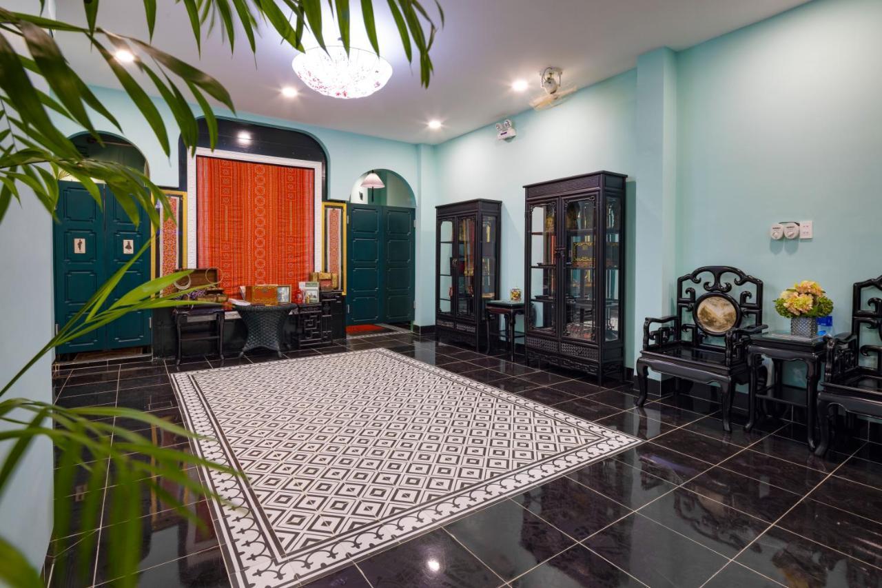 Heritage Boutique Sierra Legend Nha Trang Buitenkant foto