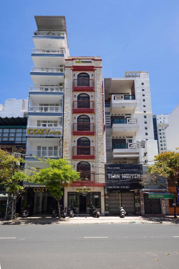 Heritage Boutique Sierra Legend Nha Trang Buitenkant foto